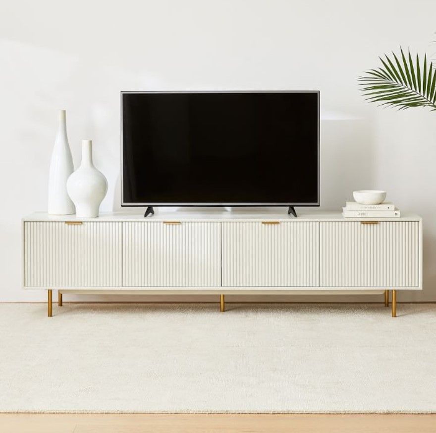 Quinn Media Console 93" thumbnail 2