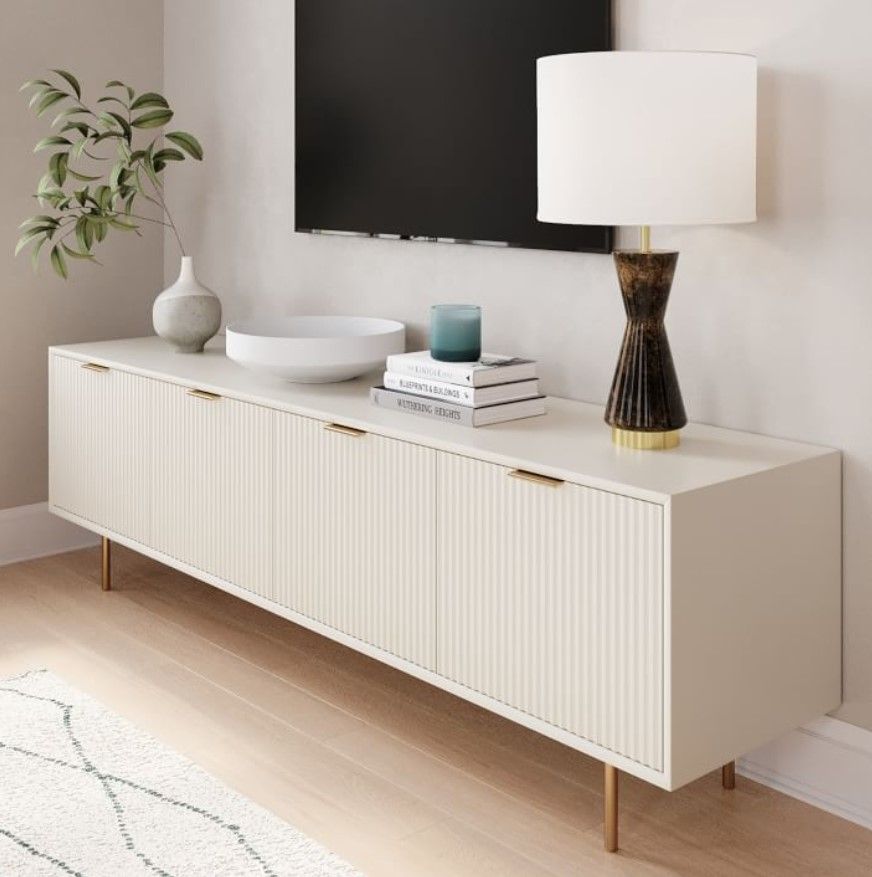 Quinn Media Console 93" thumbnail 3