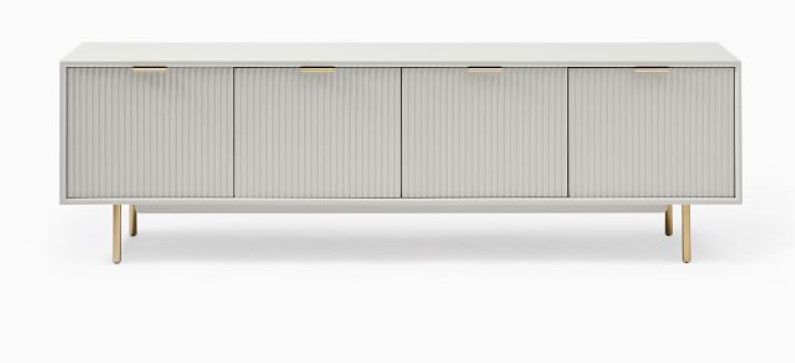 Quinn Media Console 93" thumbnail 4