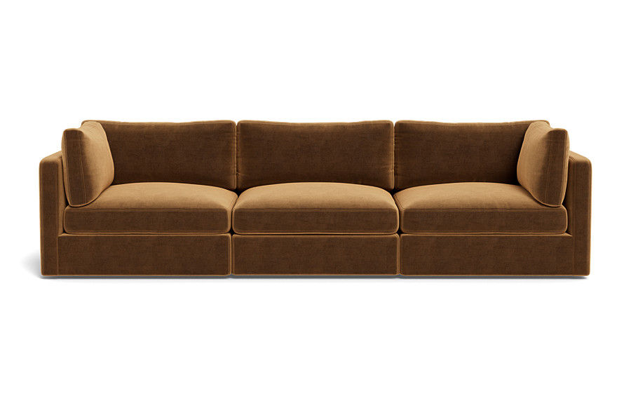 Tatum Modular Fabric Sofa thumbnail 2