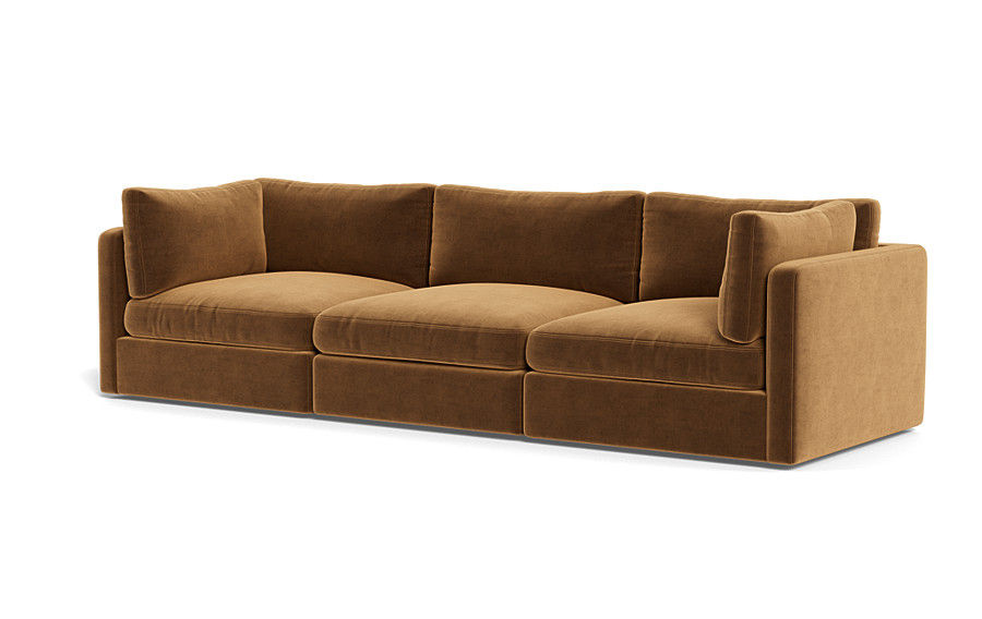 Tatum Modular Fabric Sofa thumbnail 5