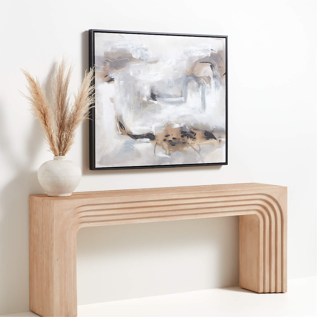 The Journey Is My Home Framed Wall Art Print-43.5"x37.5" thumbnail 2
