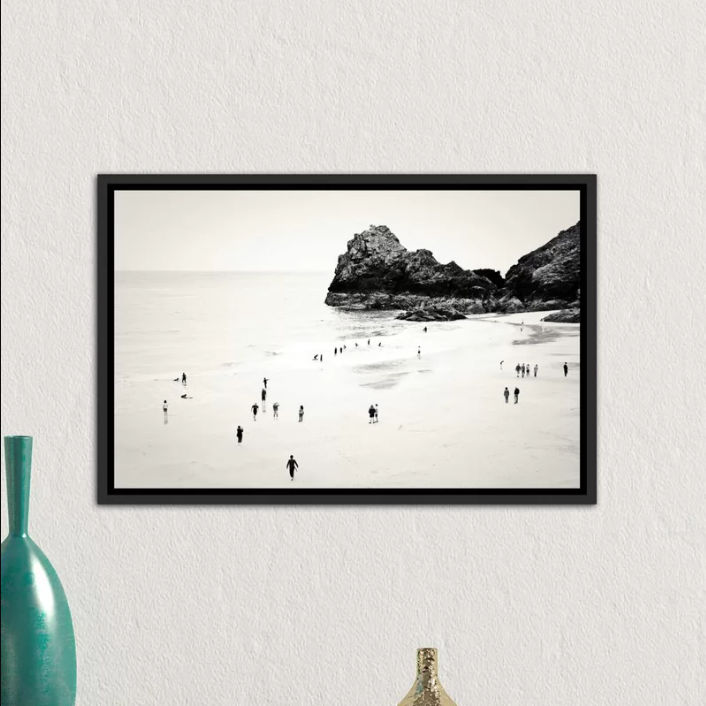 Cornwall Beach Life by Dorit Fuhg thumbnail 2