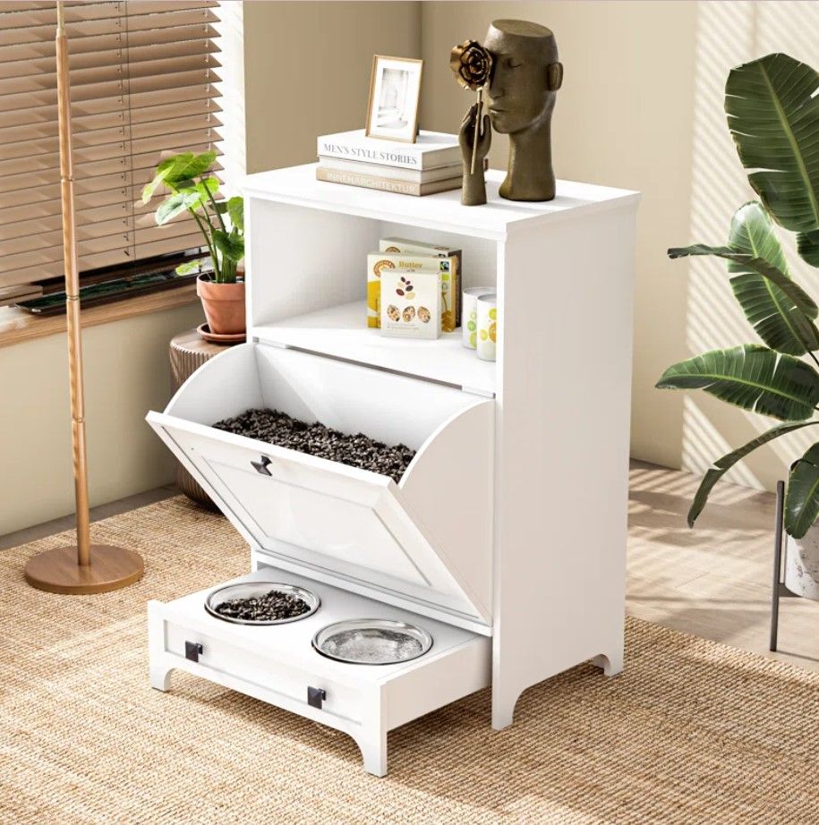 Pet Feeder Station thumbnail 5