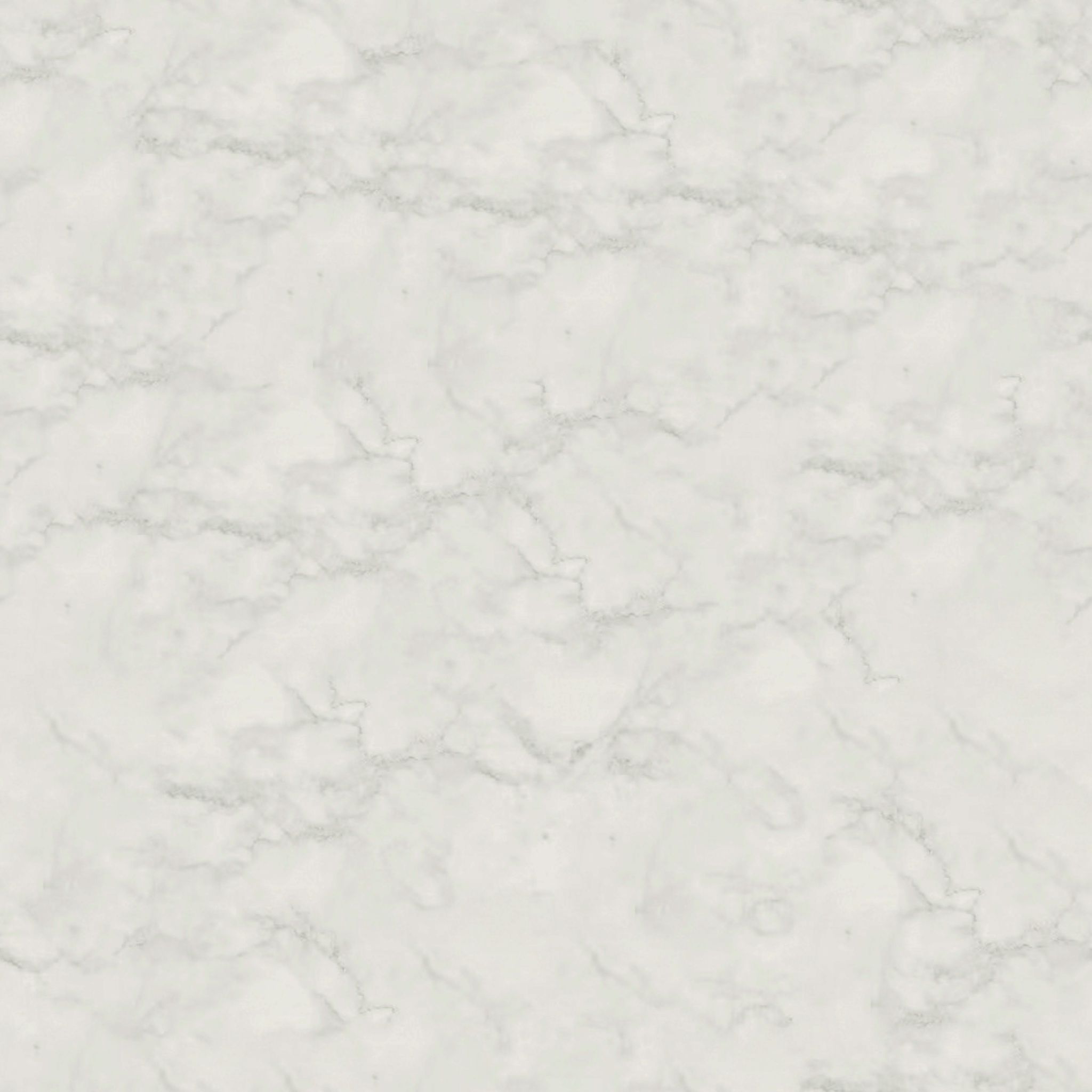 Ariel Fluted Marble Flush Mount Light thumbnail 4