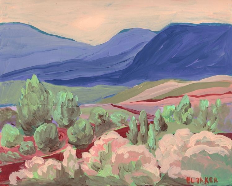 Provence Path 17x14 thumbnail 2