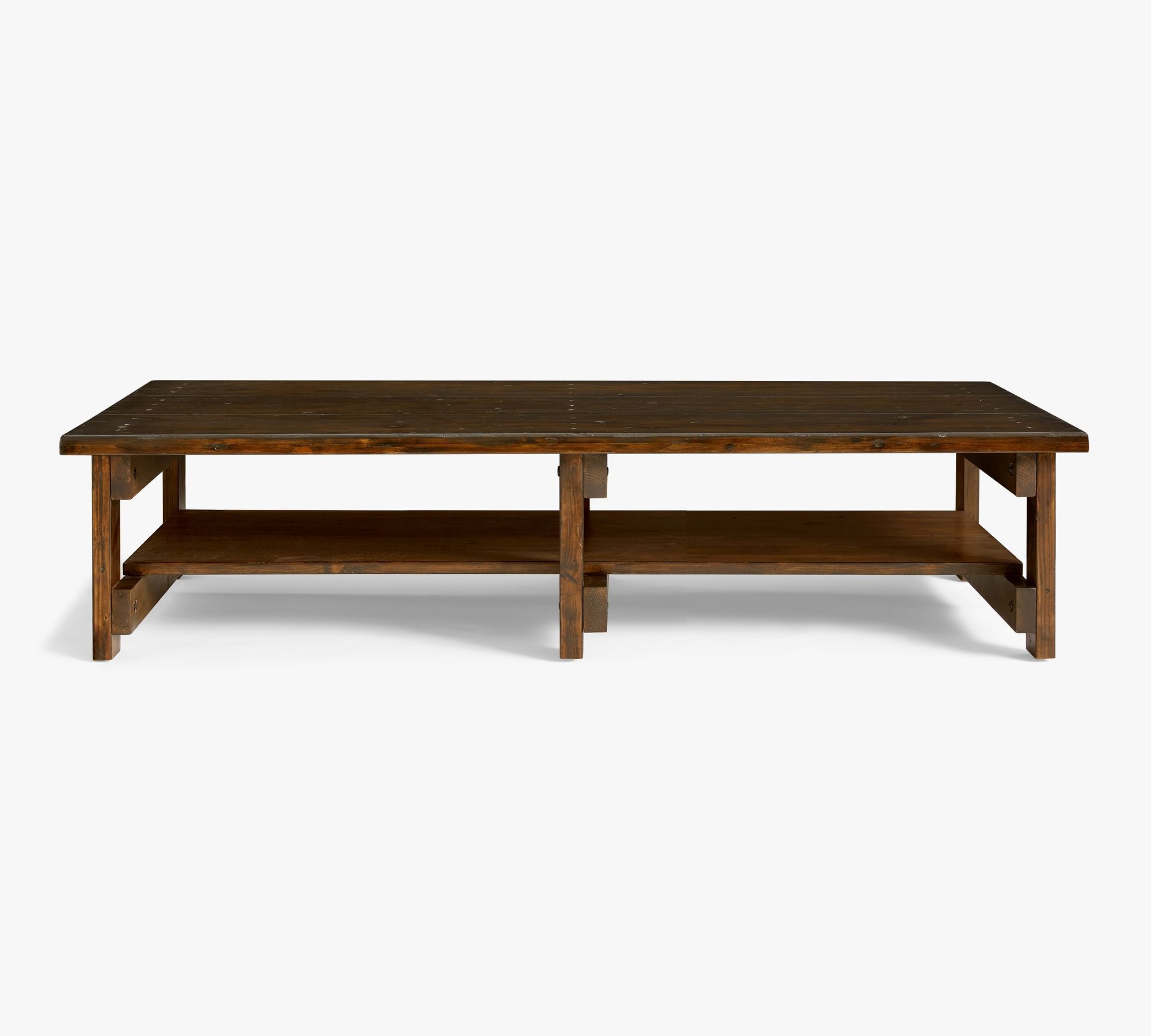 Auburn Rectangular Grand Coffee Table thumbnail 3