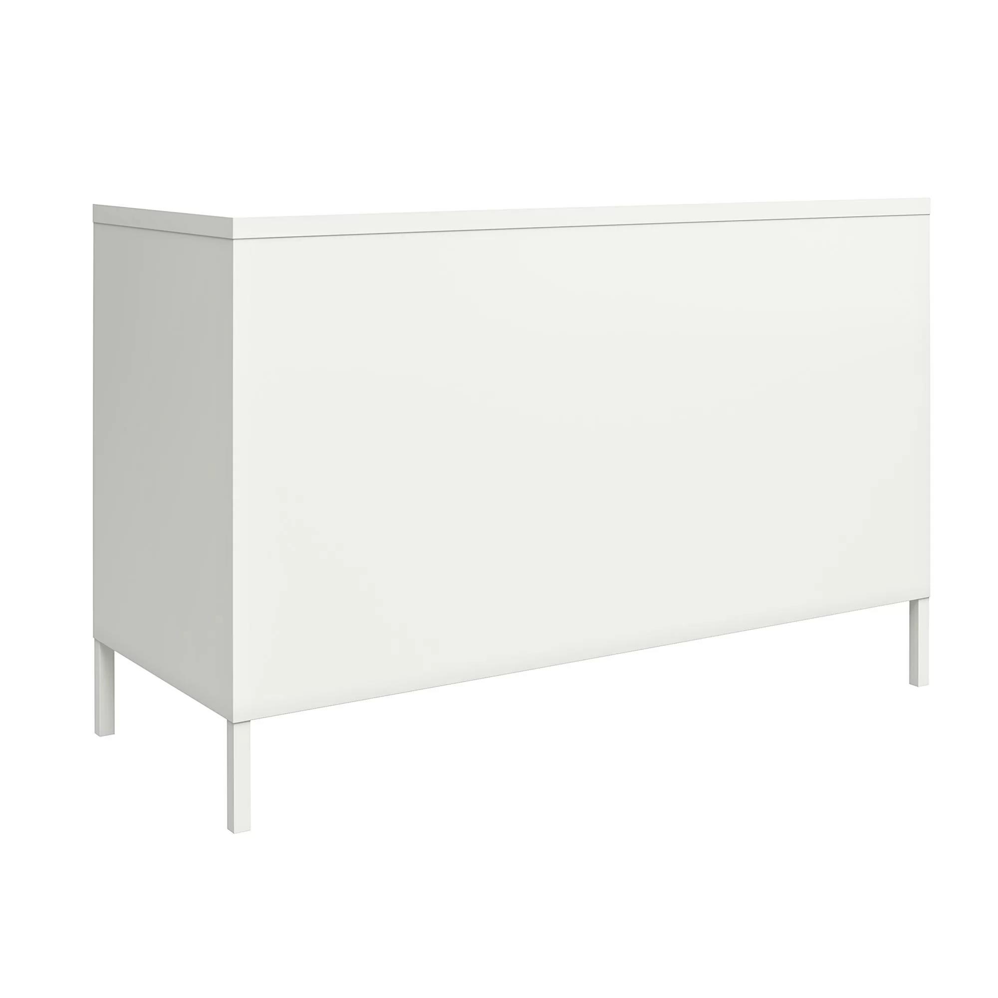 Gioia Steel 2 Door Accent Cabinet thumbnail 6