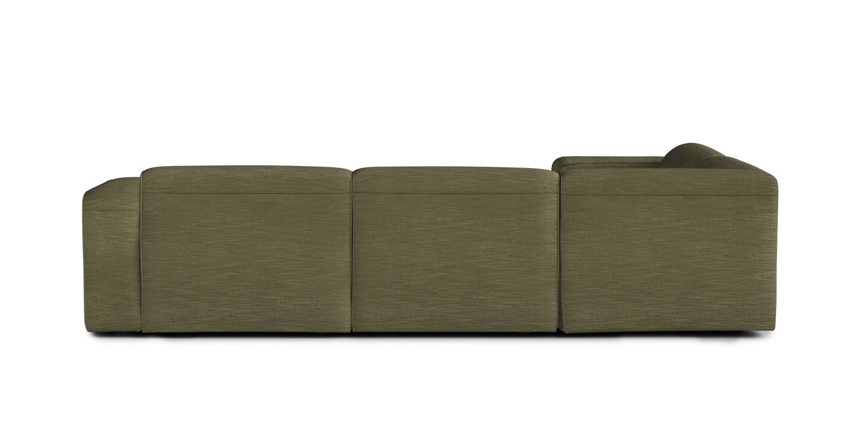 Sanna Magnet Green Right Corner Sectional thumbnail 5