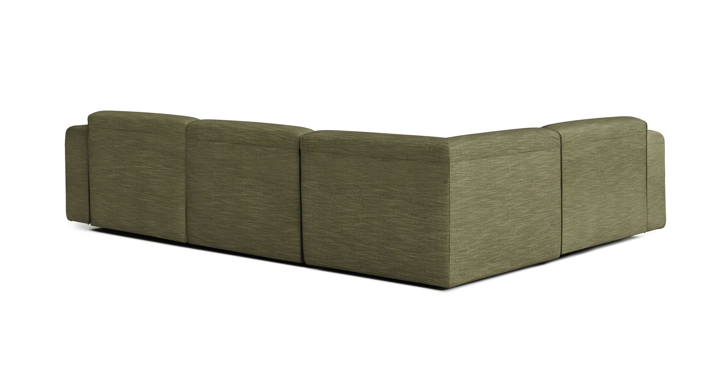 Sanna Magnet Green Right Corner Sectional thumbnail 6