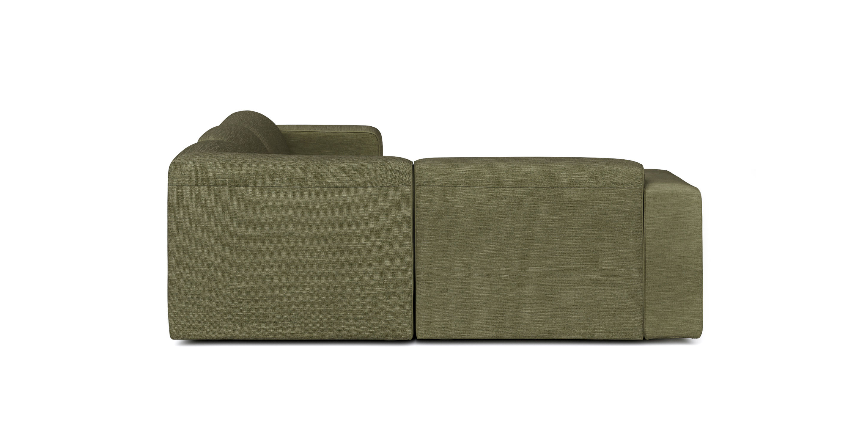 Sanna Magnet Green Right Corner Sectional thumbnail 7