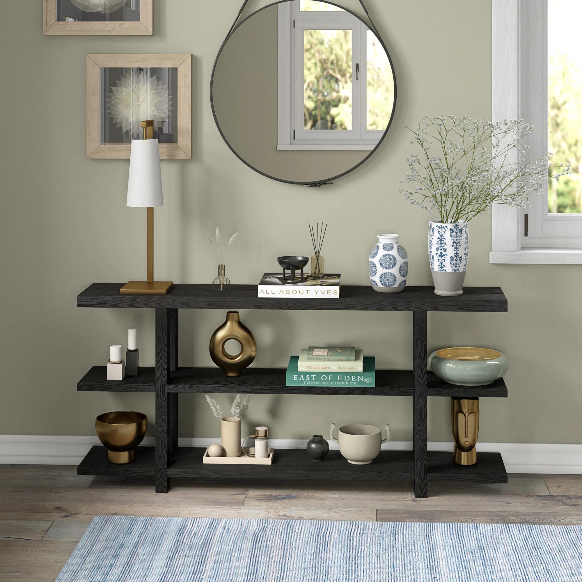 Haoyu Console Table thumbnail 2