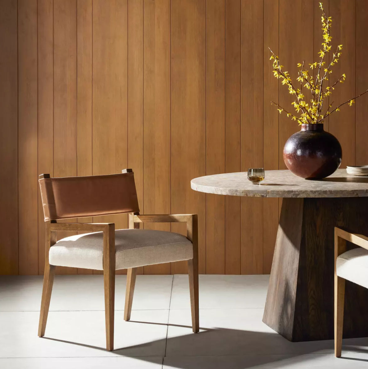 Serri Dining Armchair thumbnail 2