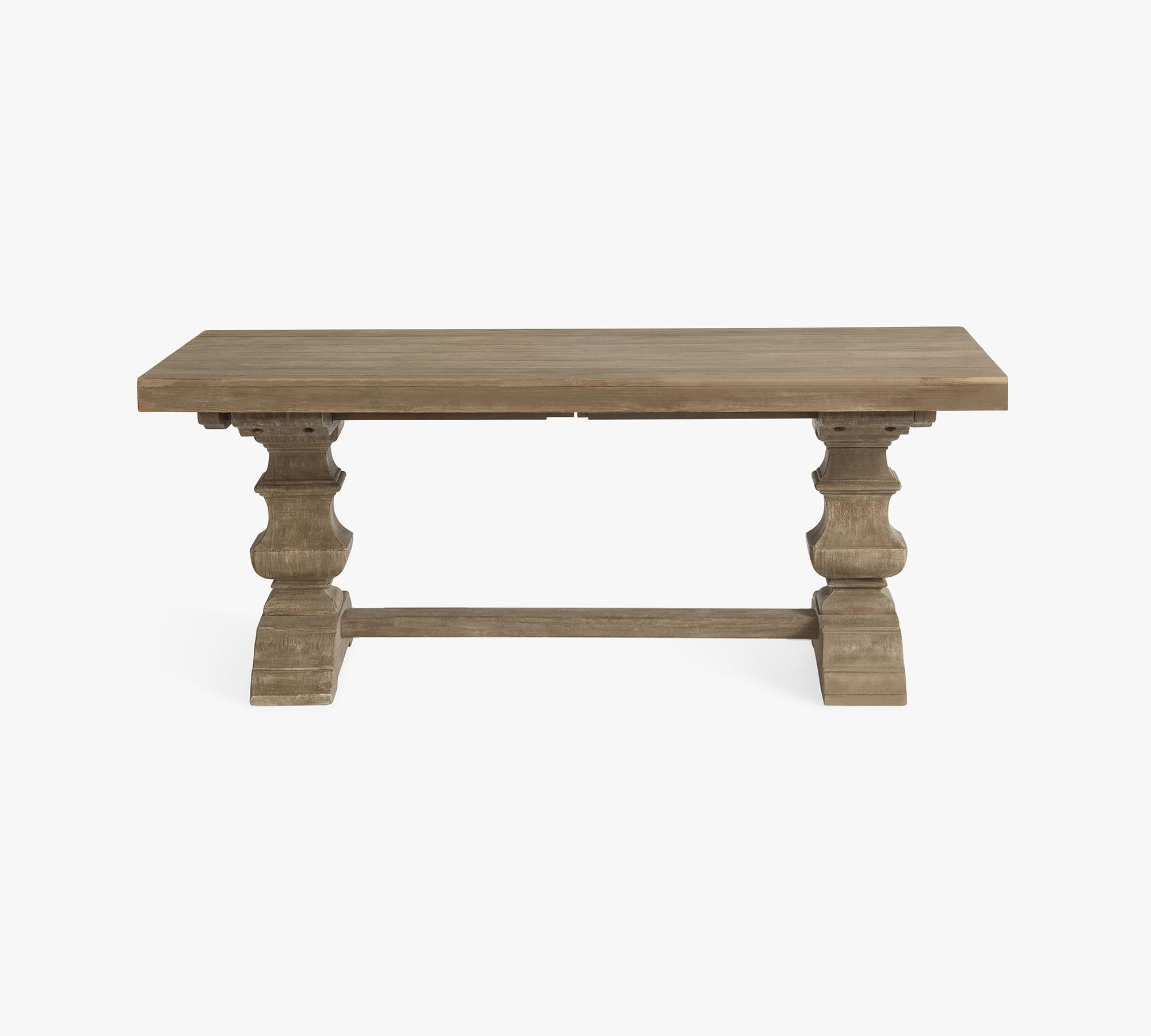 Banks Extendable Dining Table (76"-128") thumbnail 3