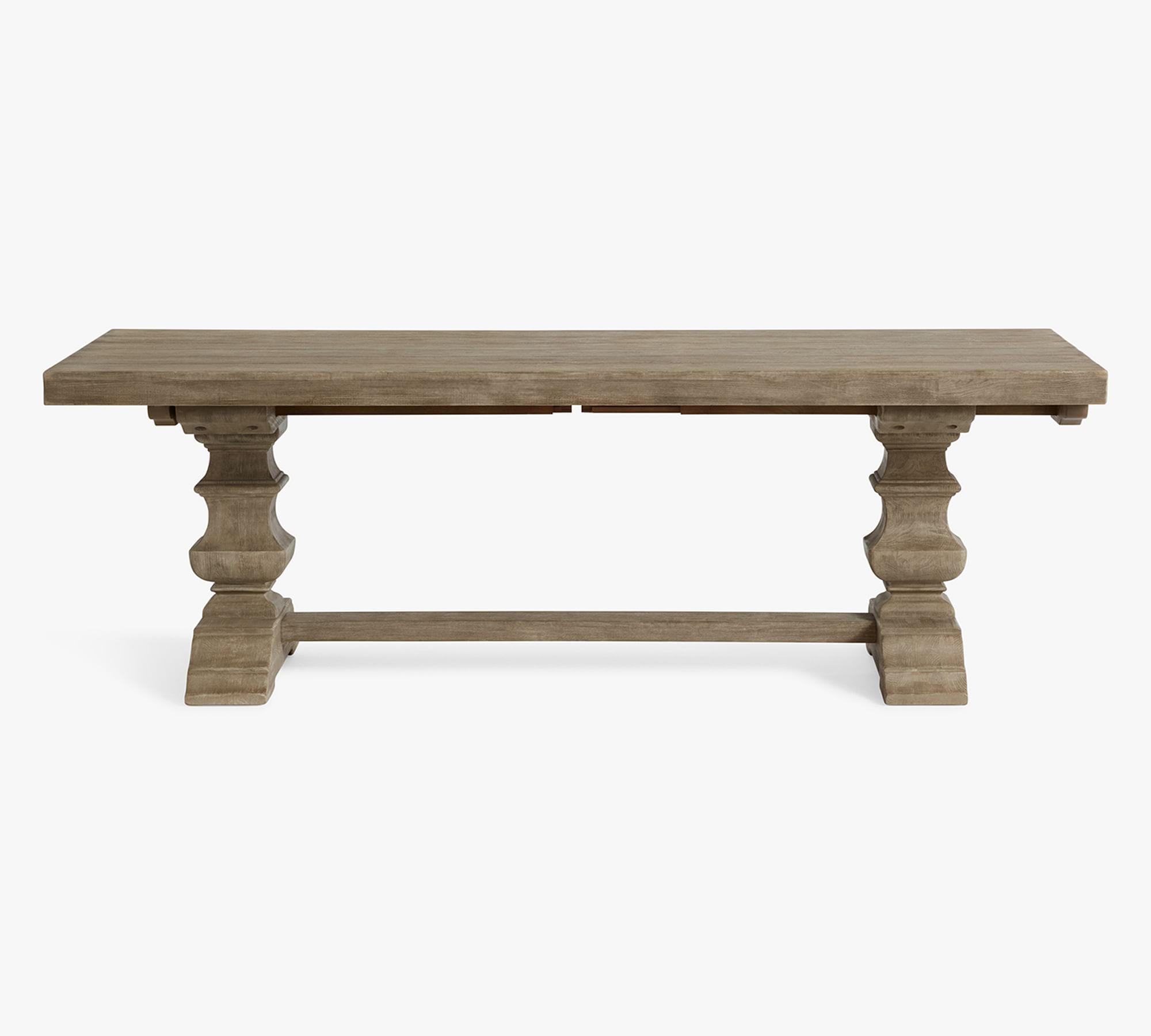 Banks Extendable Dining Table (76"-128") thumbnail 4