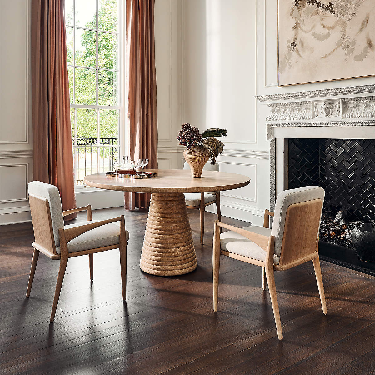 Palmas Dining Armchair thumbnail 2