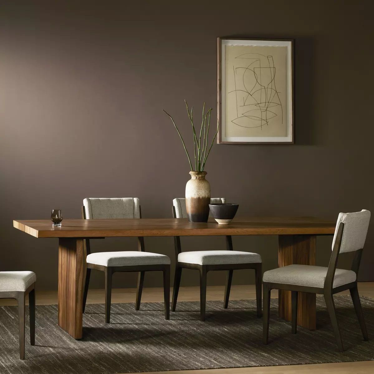 Rakinta Dining Table thumbnail 2