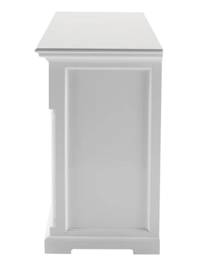 70.87'' Solid Wood Sideboard thumbnail 3