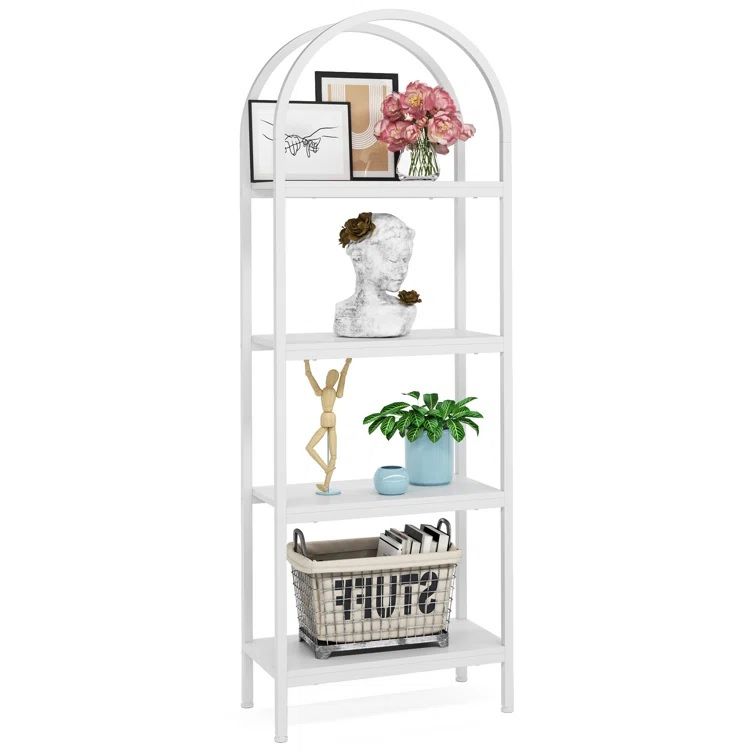 Owensby Etagere Bookcase thumbnail 2
