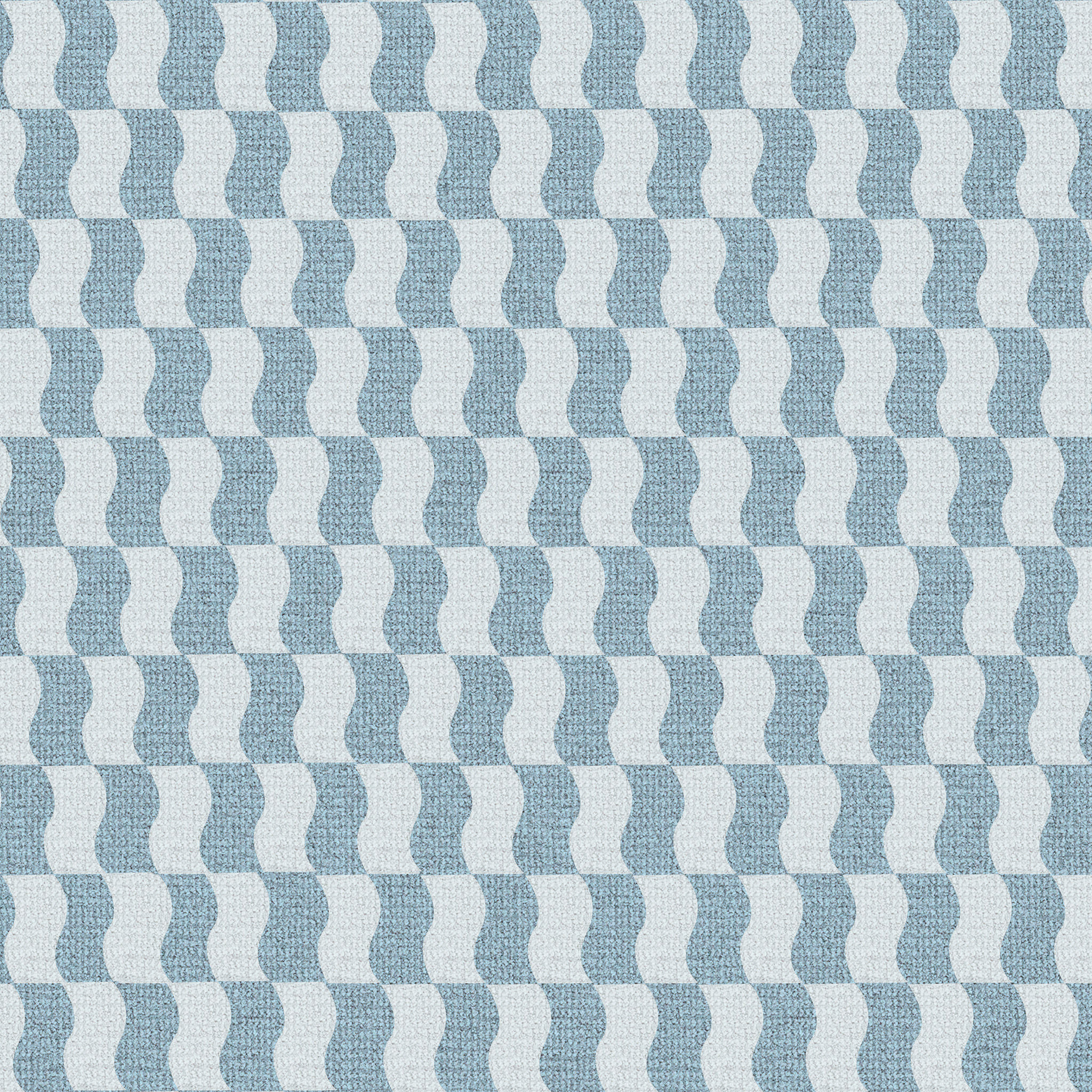 Wavy Blocks Towel thumbnail 3