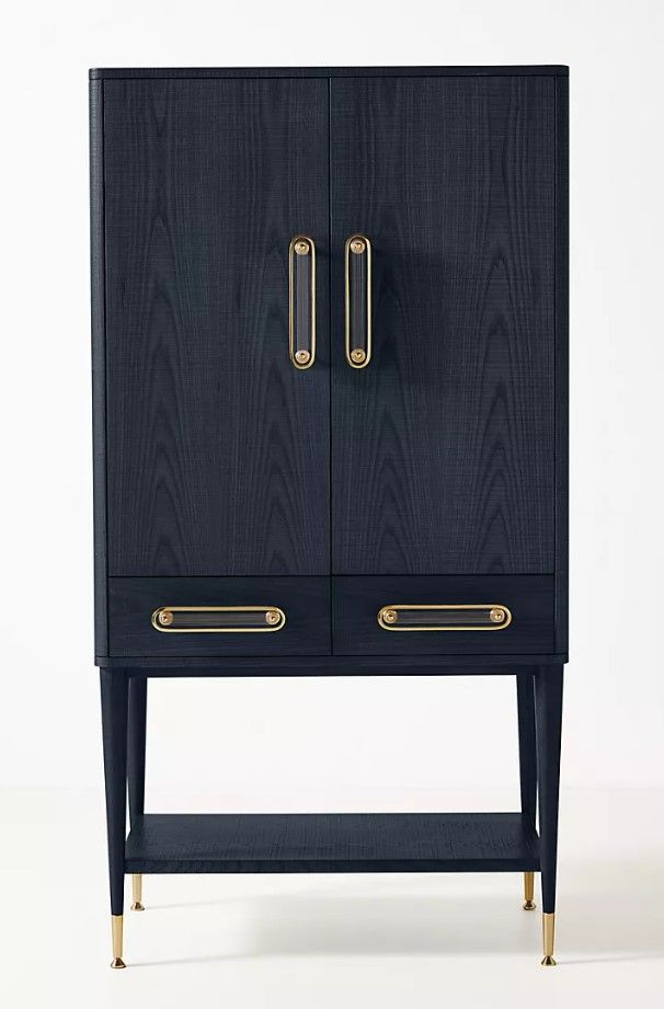 Odetta Bar Cabinet thumbnail 2