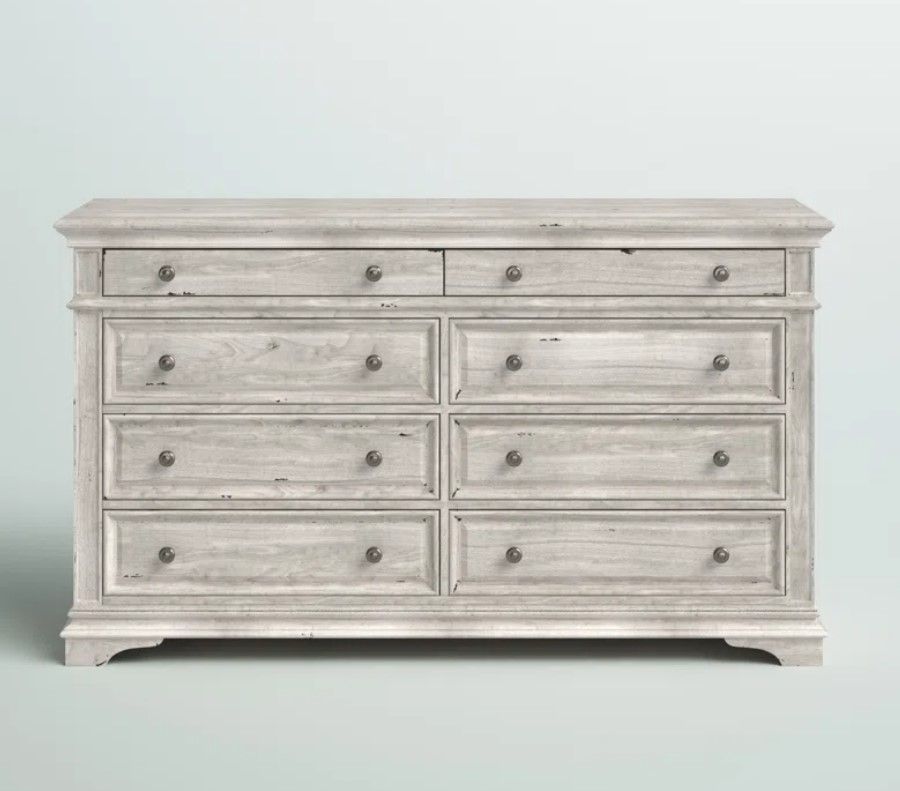 Hetton 8 Drawer Dresser thumbnail 2
