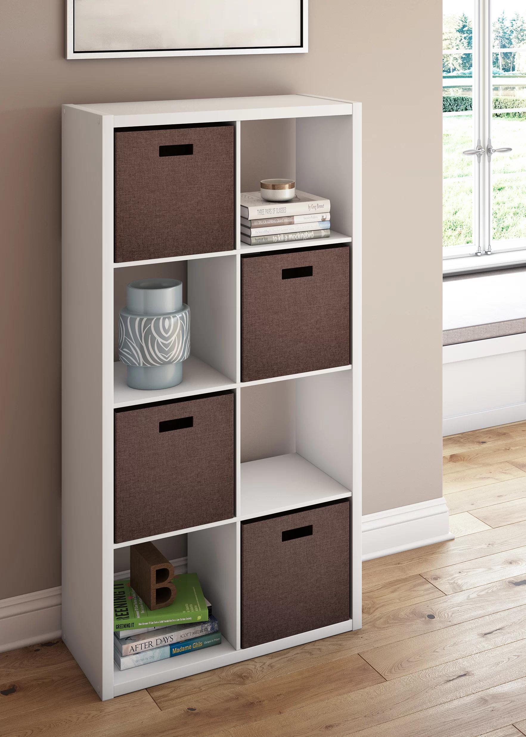 29.87"x57.95"Cube Bookcase thumbnail 2