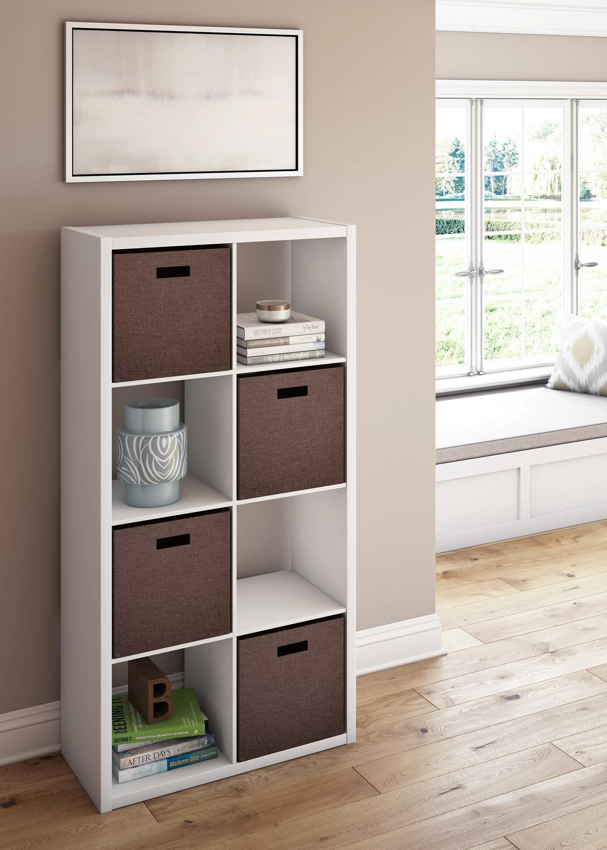 29.87"x57.95"Cube Bookcase thumbnail 4