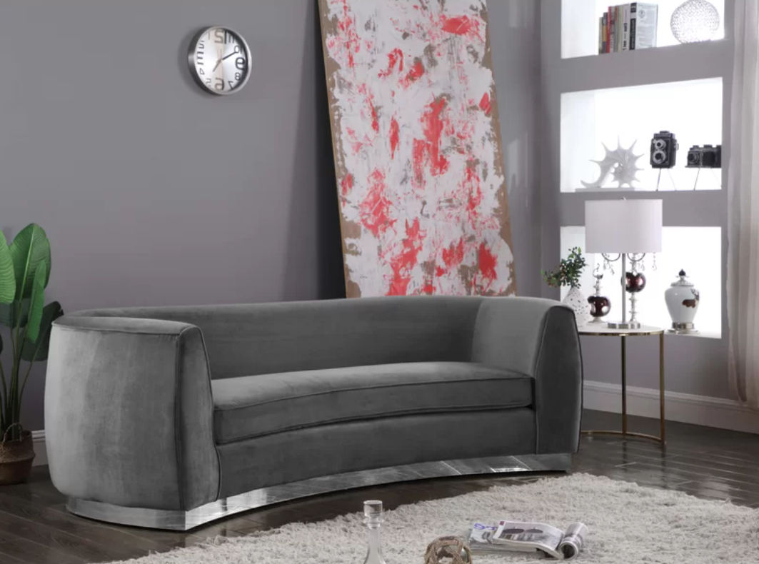 Breccan Upholstered Sofa thumbnail 2