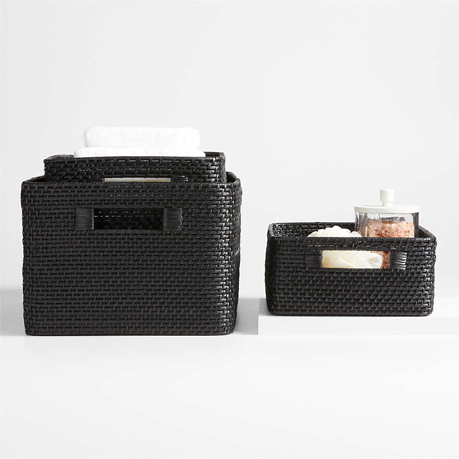 Sedona Small Black Tote thumbnail 3