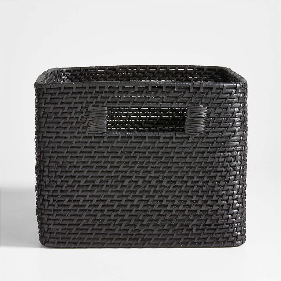 Sedona Small Black Tote thumbnail 5