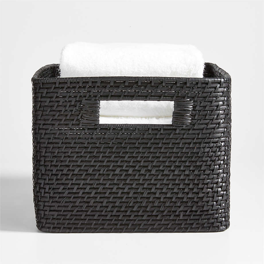 Sedona Small Black Tote thumbnail 6