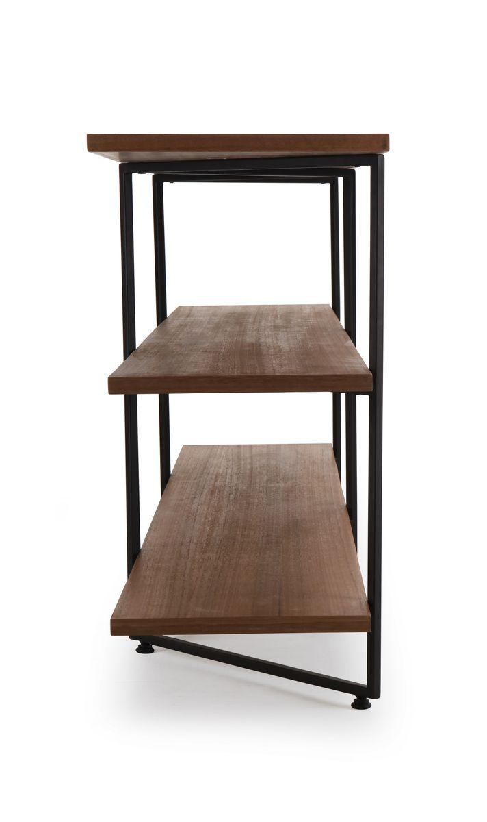 Asymmetric Low Bookcase thumbnail 5