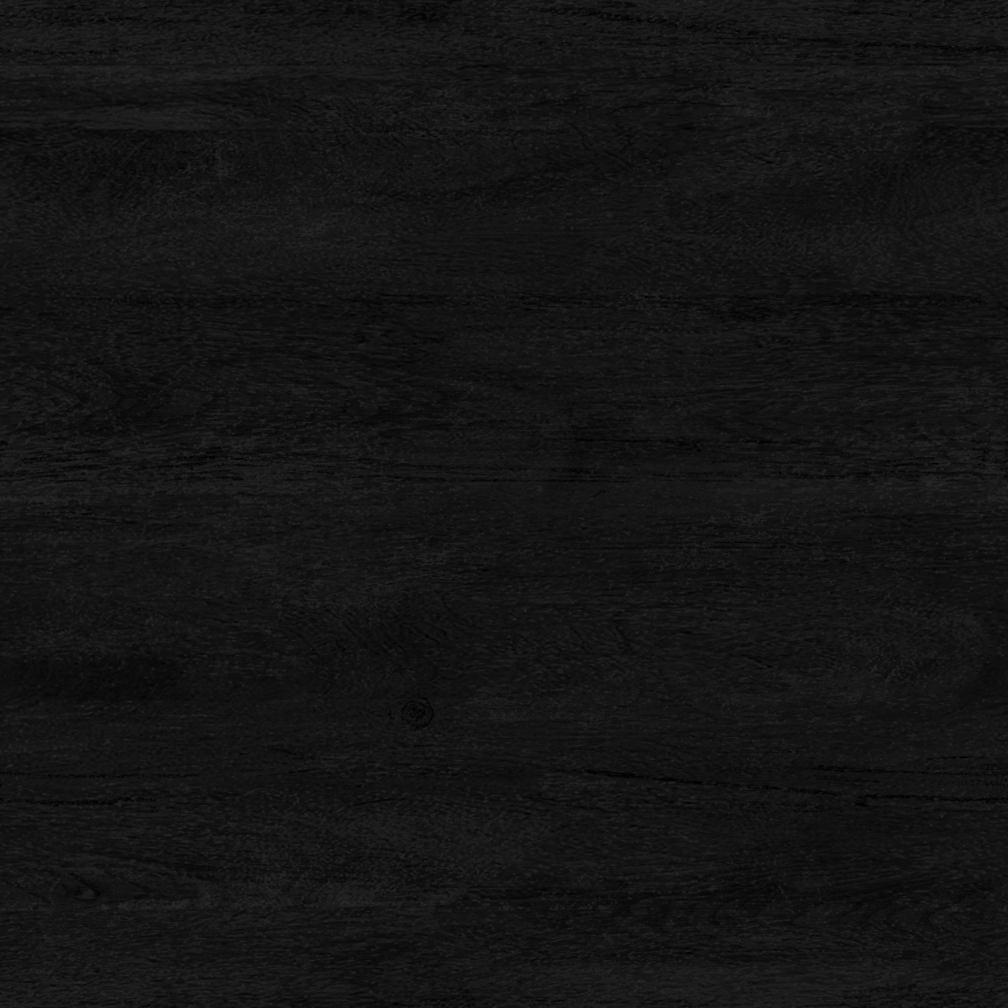 Asker Black Wood Taper Candle Holder 8.5" thumbnail 4