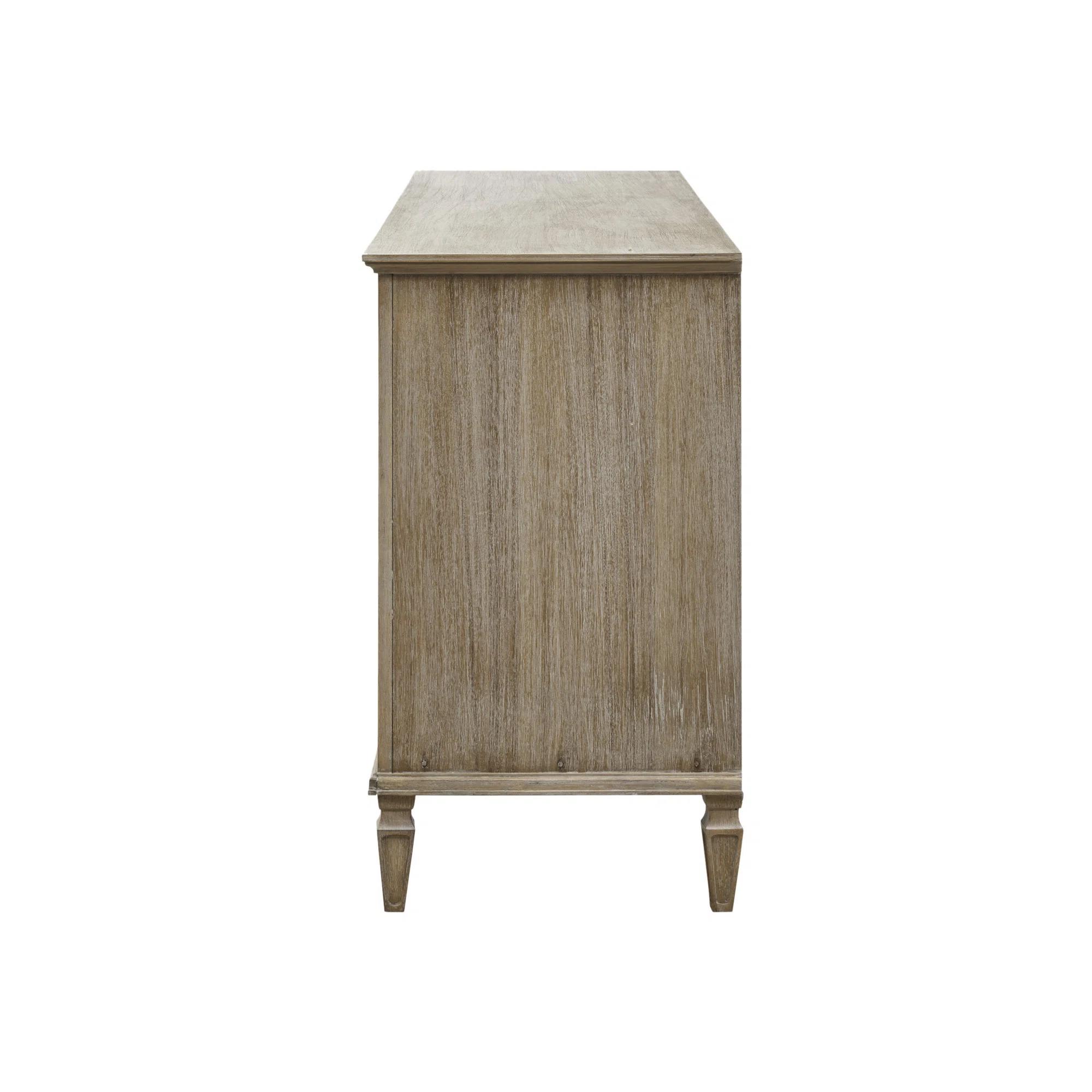 Garland 6 Drawer Double Dresser thumbnail 4