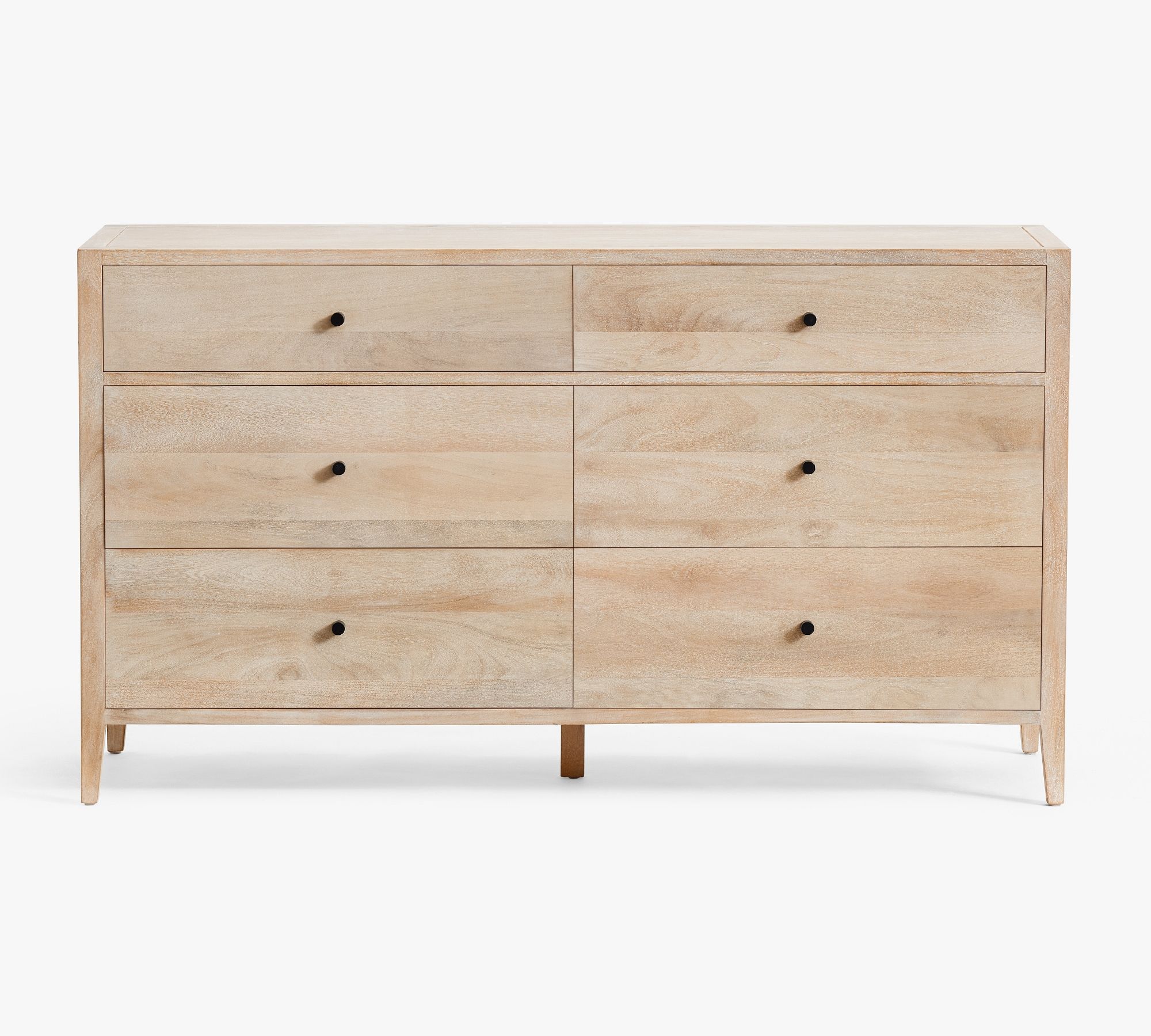 Rylee 6-Drawer Dresser (60") thumbnail 3