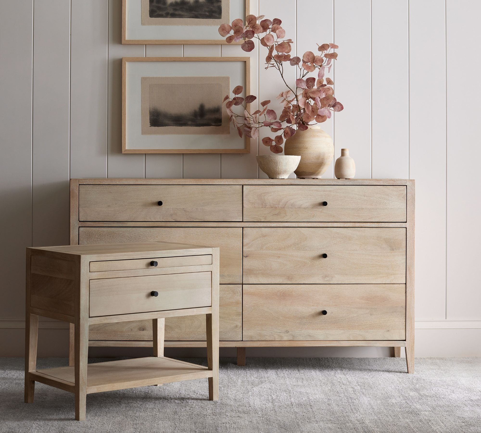 Rylee 6-Drawer Dresser (60") thumbnail 5