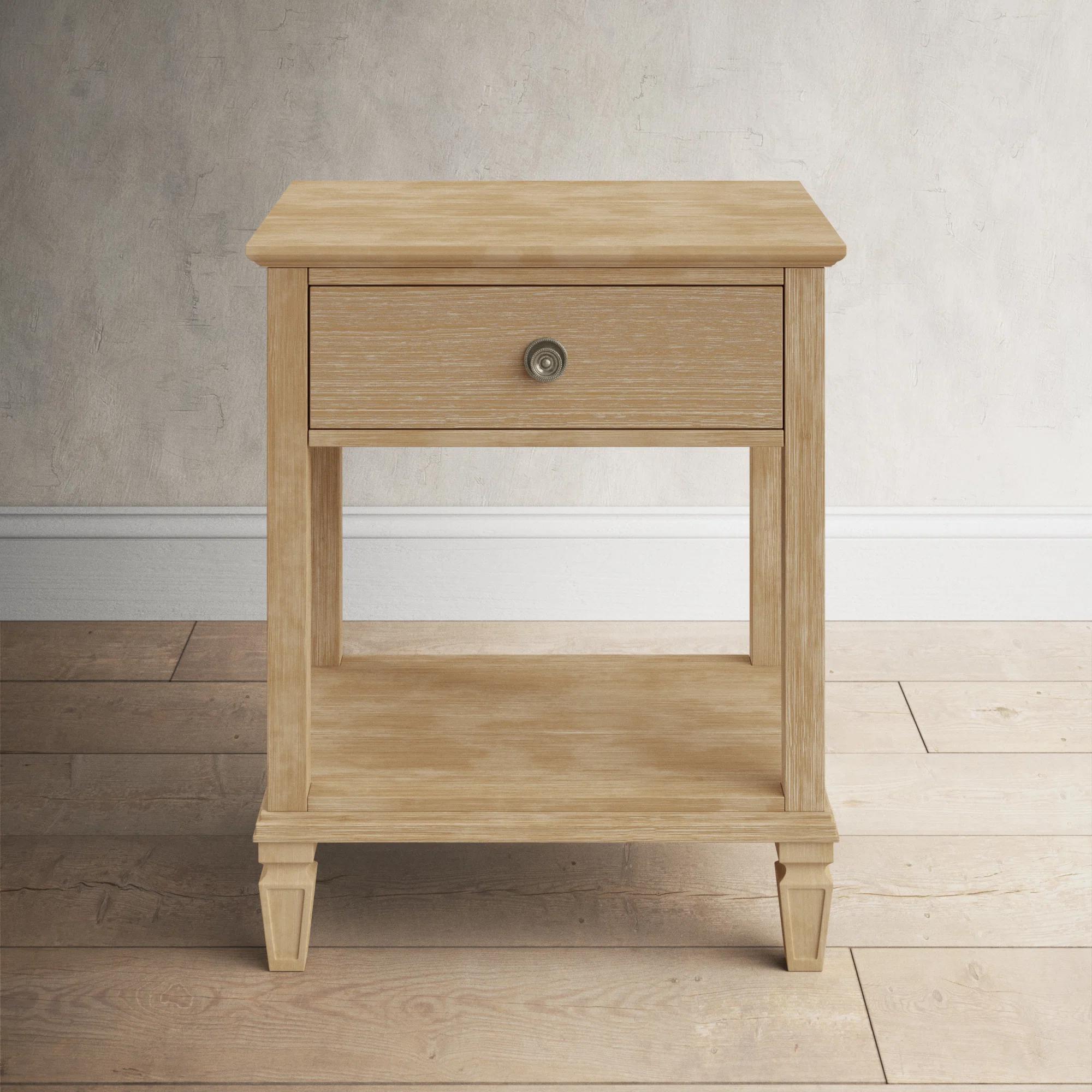 Garland Bedside 1 Drawer Nightstand thumbnail 3