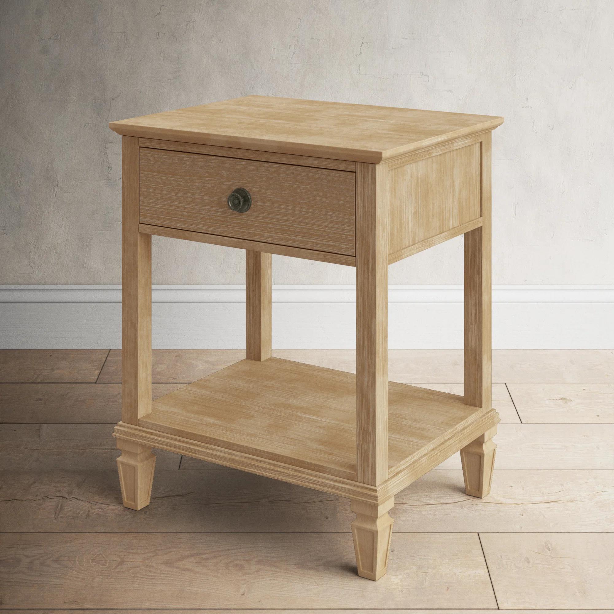 Garland Bedside 1 Drawer Nightstand thumbnail 5