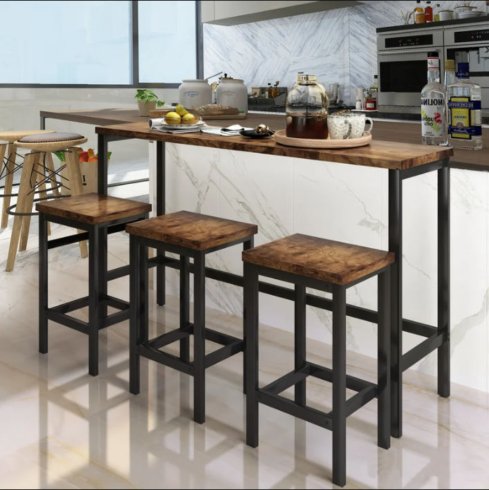 Keiera 4 Piece Dining Chair thumbnail 2