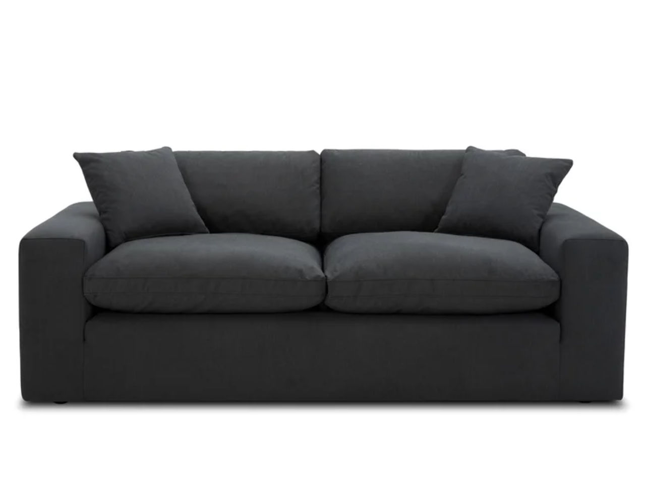 Asher Upholstered Sofa thumbnail 2