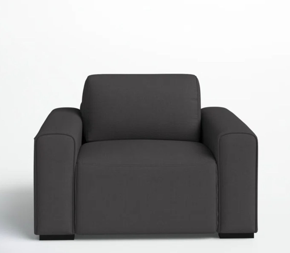 Sophie Upholstered Armchair thumbnail 2