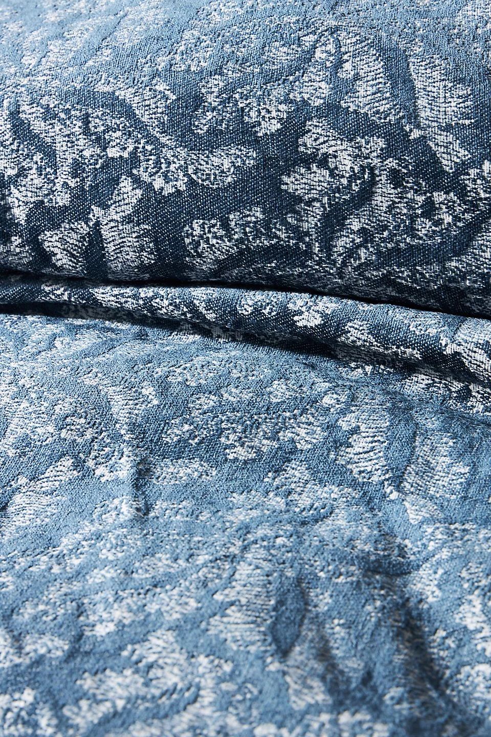 Jacquard Woven Katerina Duvet Cover thumbnail 2