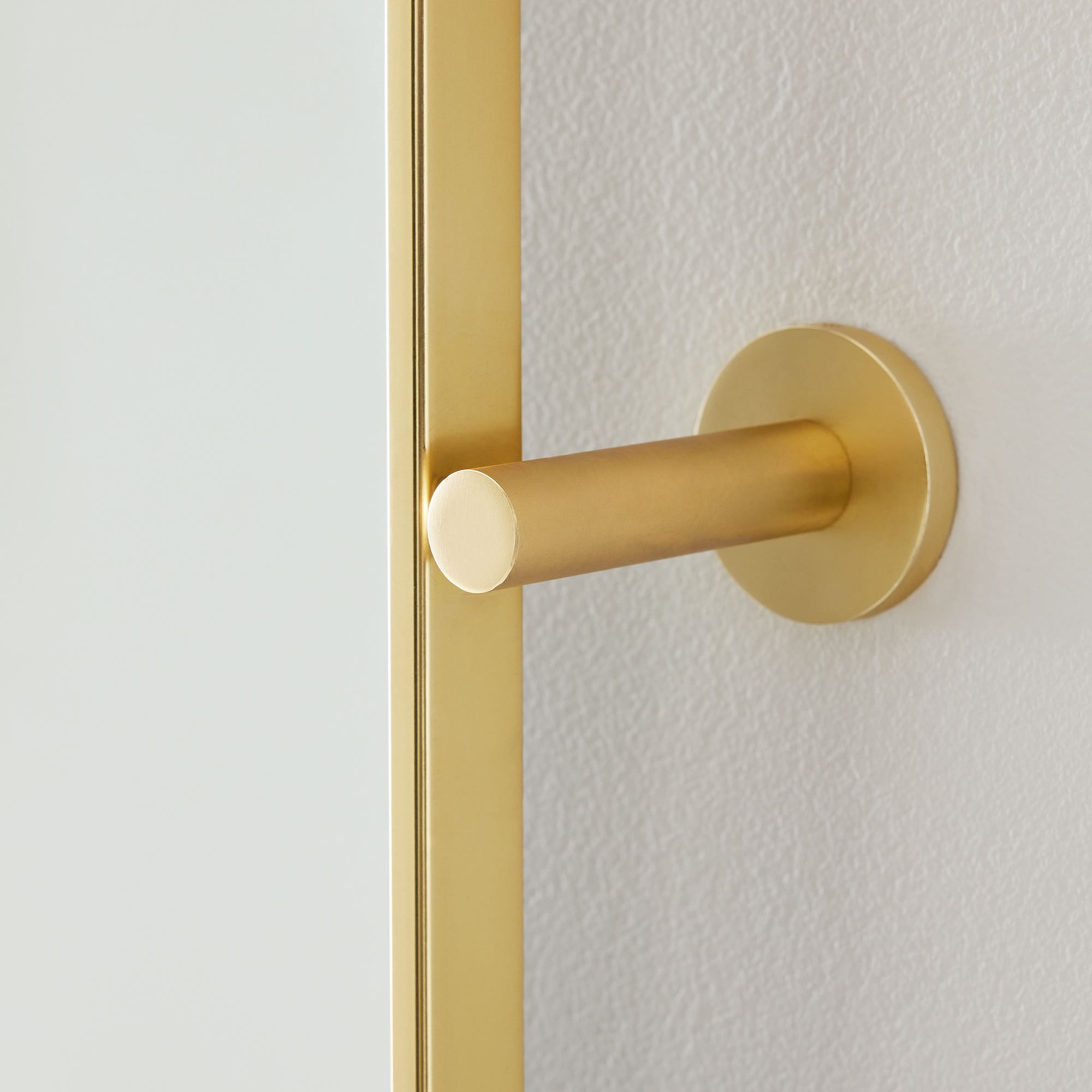 Metal Frame Pivot Wall Mirror thumbnail 2