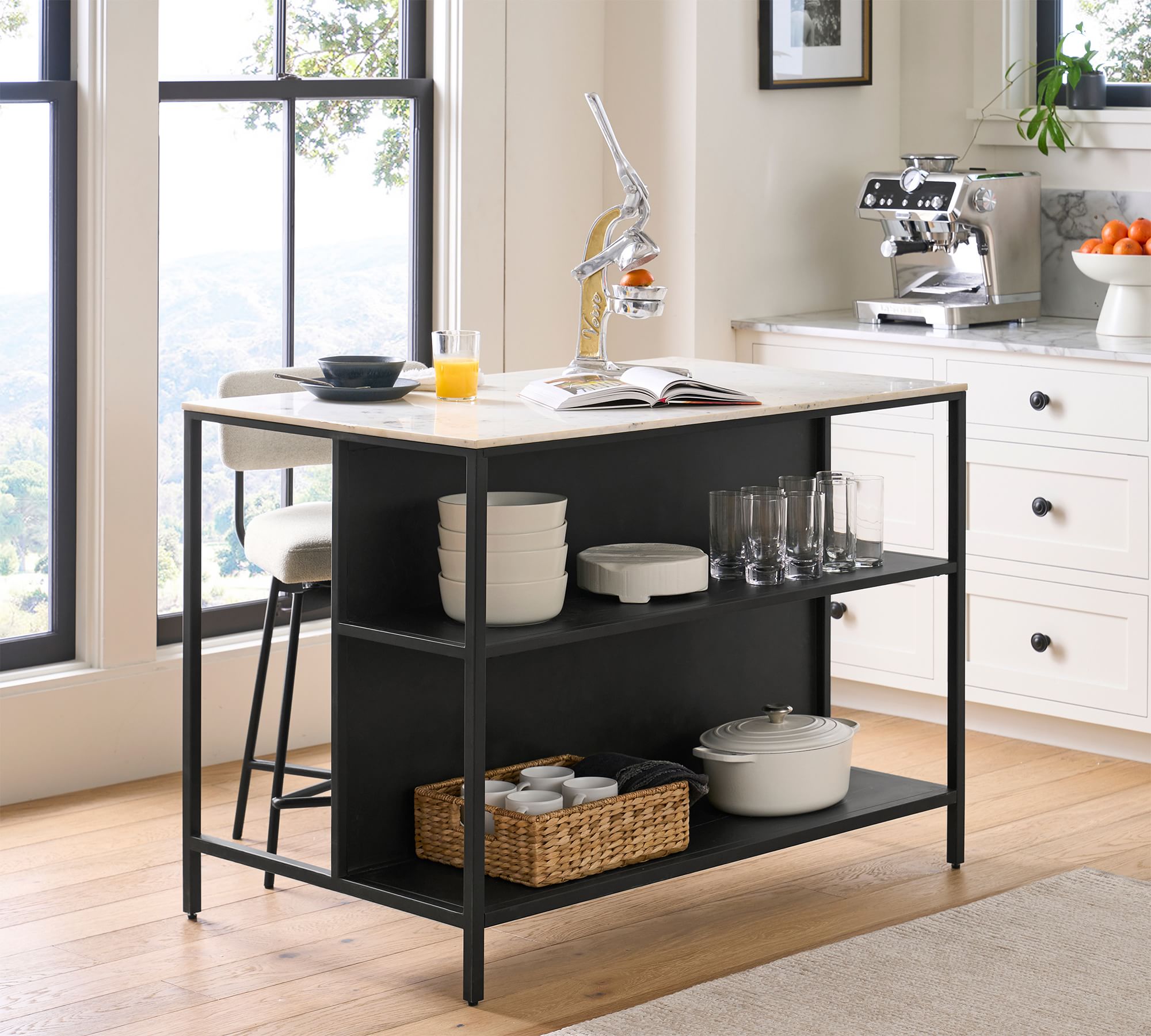 Delaney Kitchen Console thumbnail 2