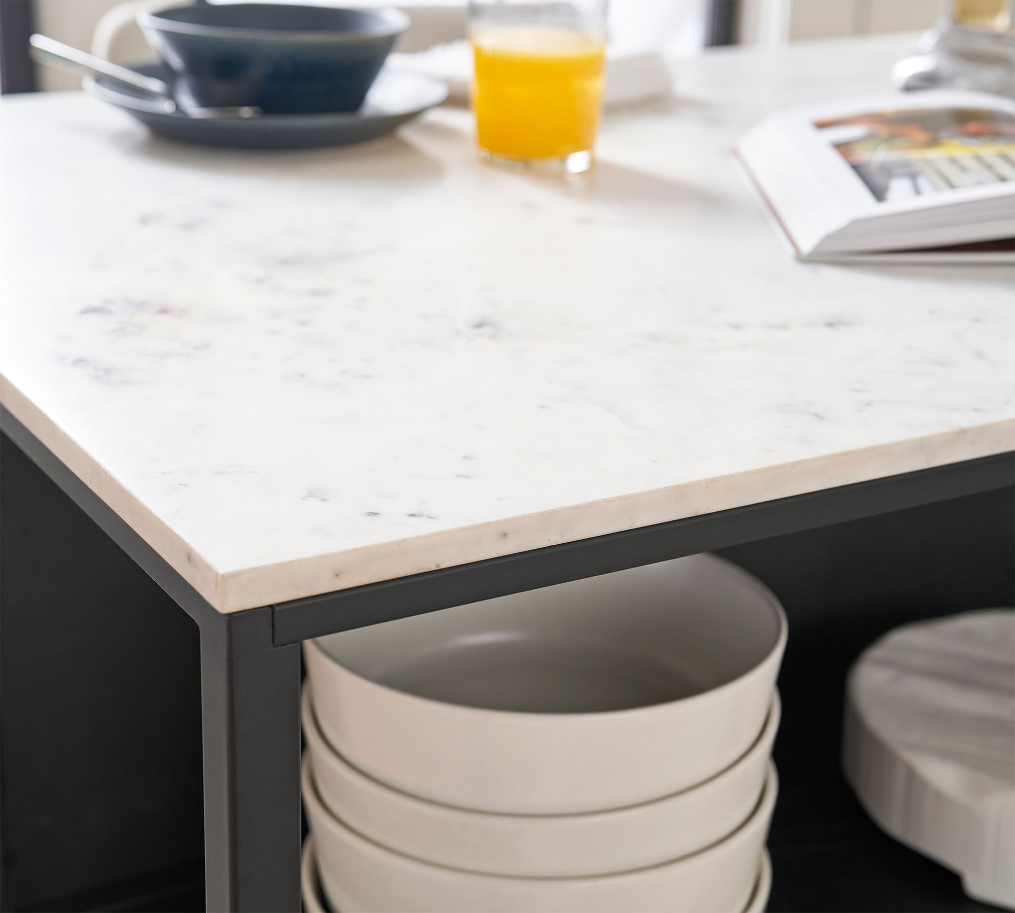 Delaney Kitchen Console thumbnail 6