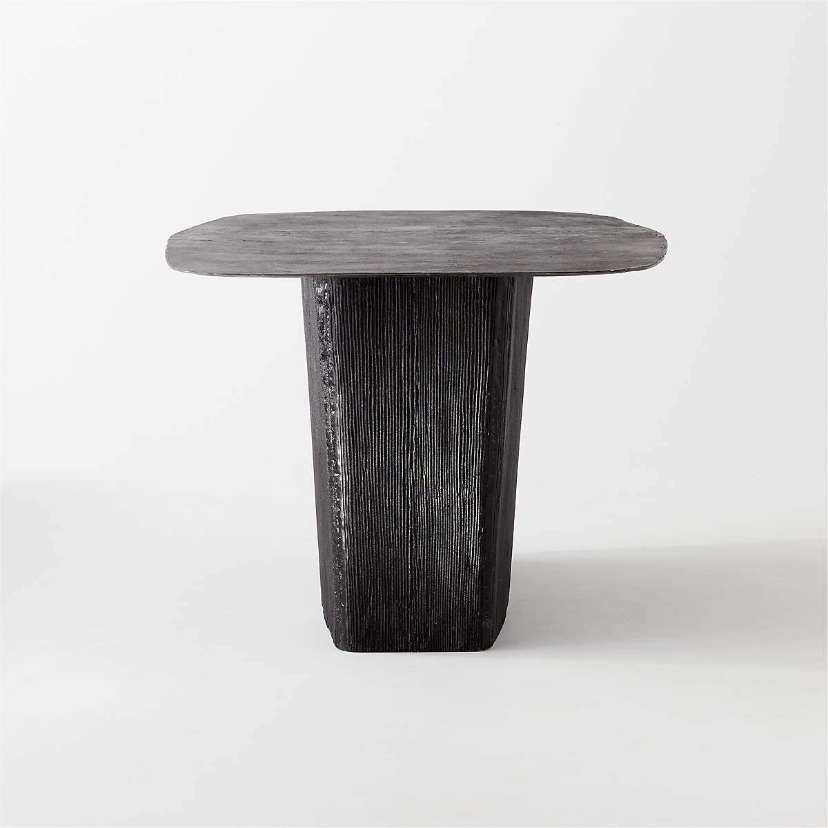 ORIGIN CAST METAL DINING TABLE 84" thumbnail 6