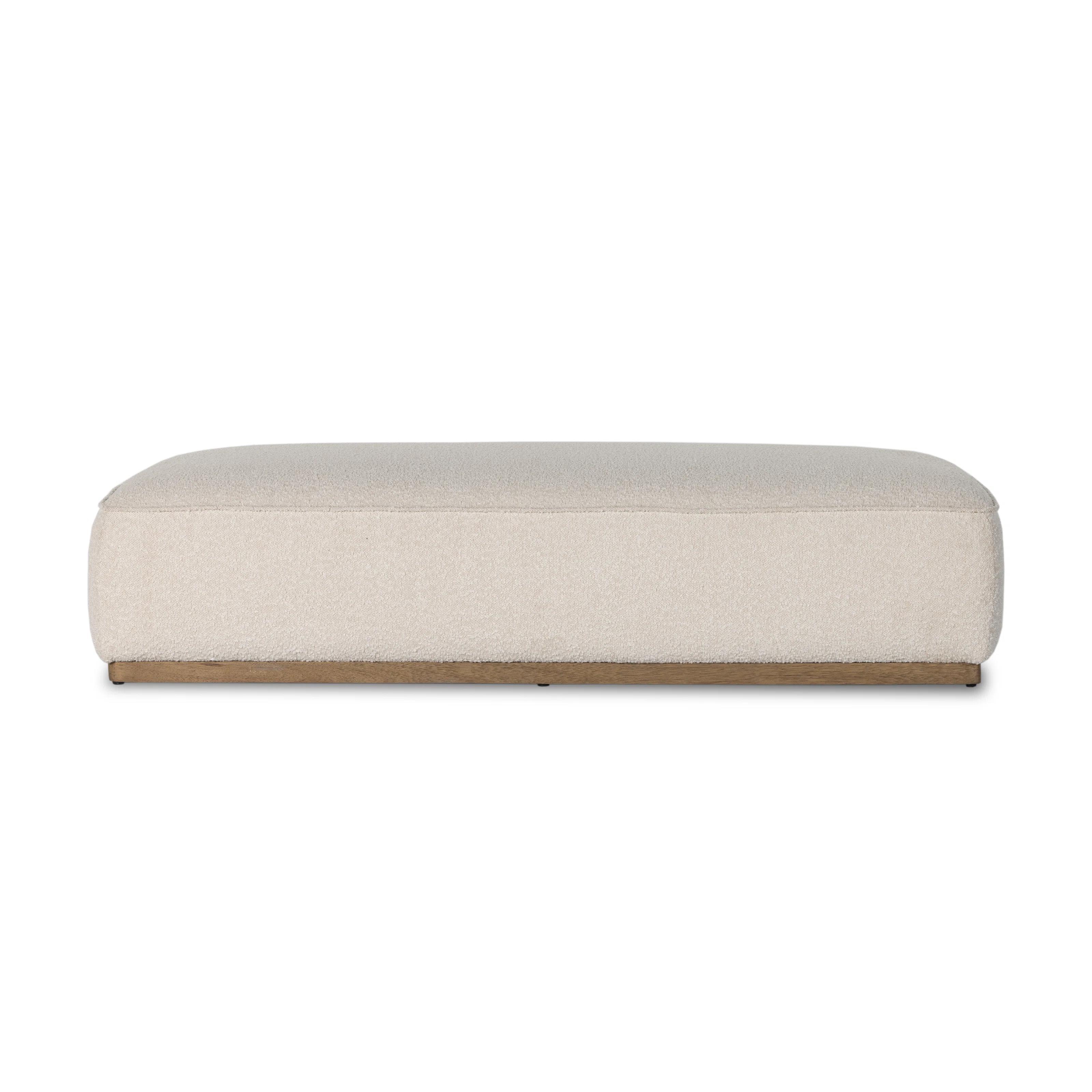 Igenia Upholstered Ottoman thumbnail 2