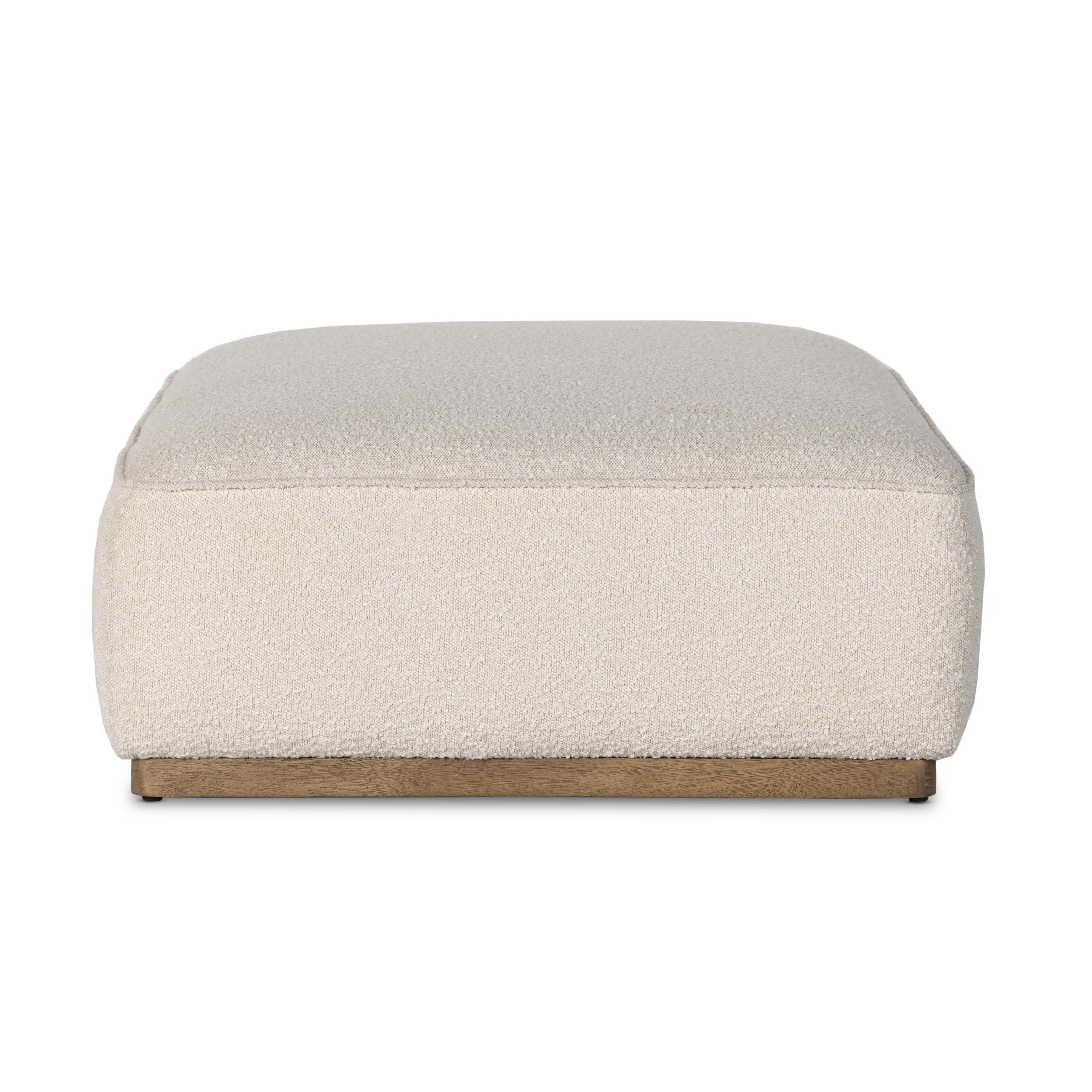 Igenia Upholstered Ottoman thumbnail 3