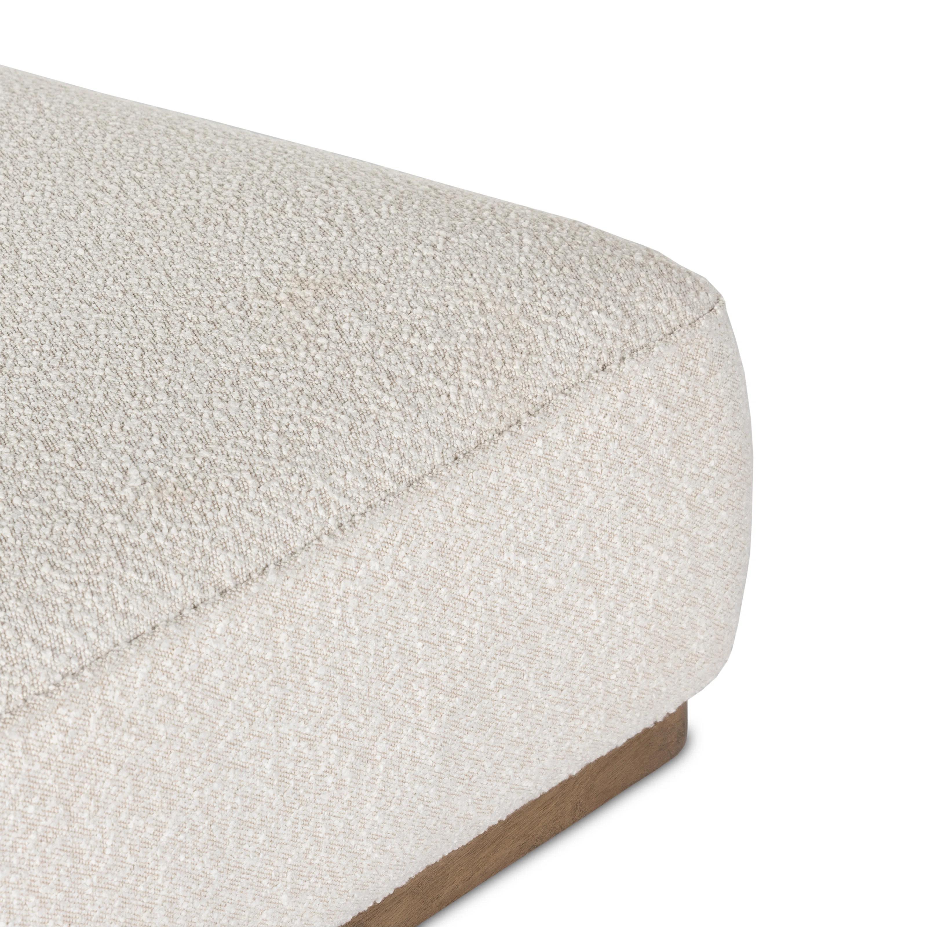 Igenia Upholstered Ottoman thumbnail 5